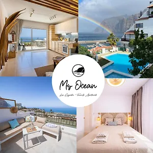  Appartement My Ocean - Cliff & Ocean View