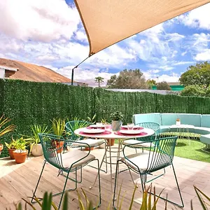 Casa Mimar Moderna Y Acogedora Holiday home La Oliva