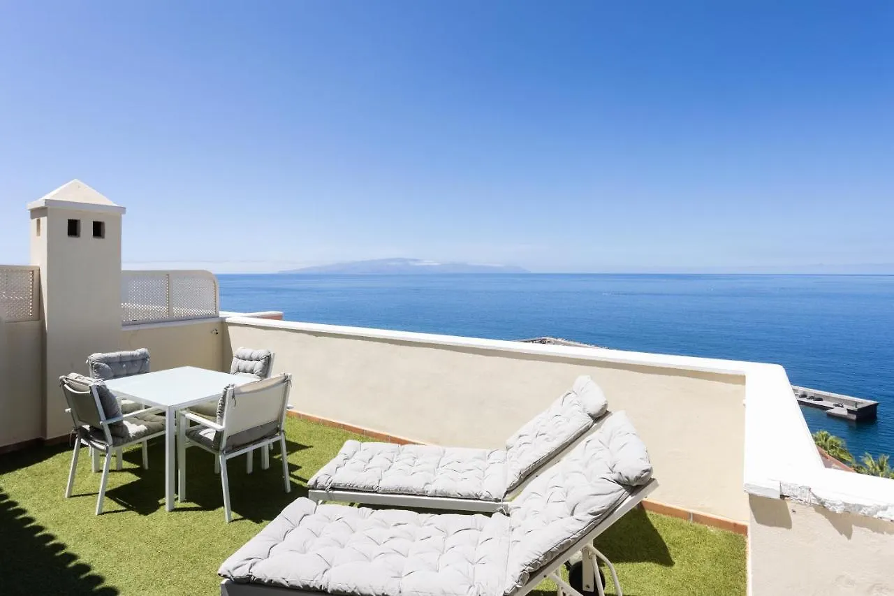 Eden Rentals Fabulosas Vistas Al Mar Y Los Acantilados Acantilado de los Gigantes