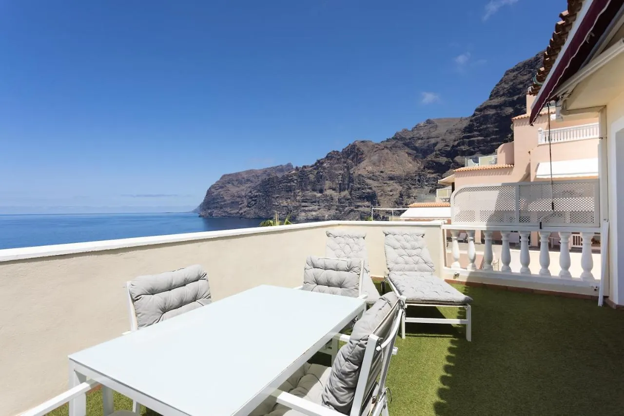 Eden Rentals Fabulosas Vistas Al Mar Y Los Acantilados Acantilado de los Gigantes Spain