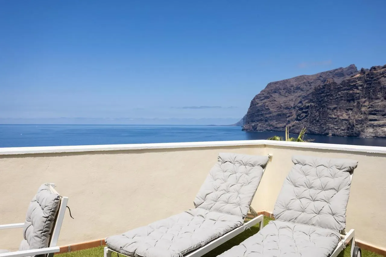 Eden Rentals Fabulosas Vistas Al Mar Y Los Acantilados Acantilado de los Gigantes Apartment