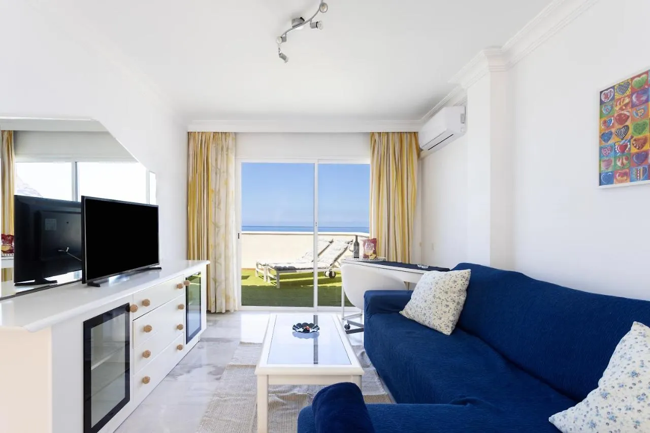Eden Rentals Fabulosas Vistas Al Mar Y Los Acantilados Acantilado de los Gigantes Apartment