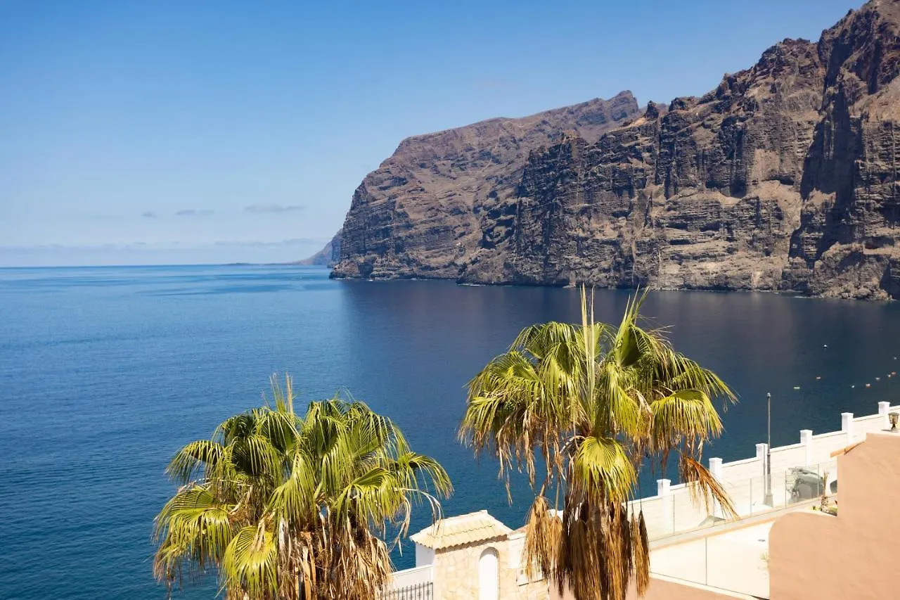 Eden Rentals Fabulosas Vistas Al Mar Y Los Acantilados Acantilado de los Gigantes