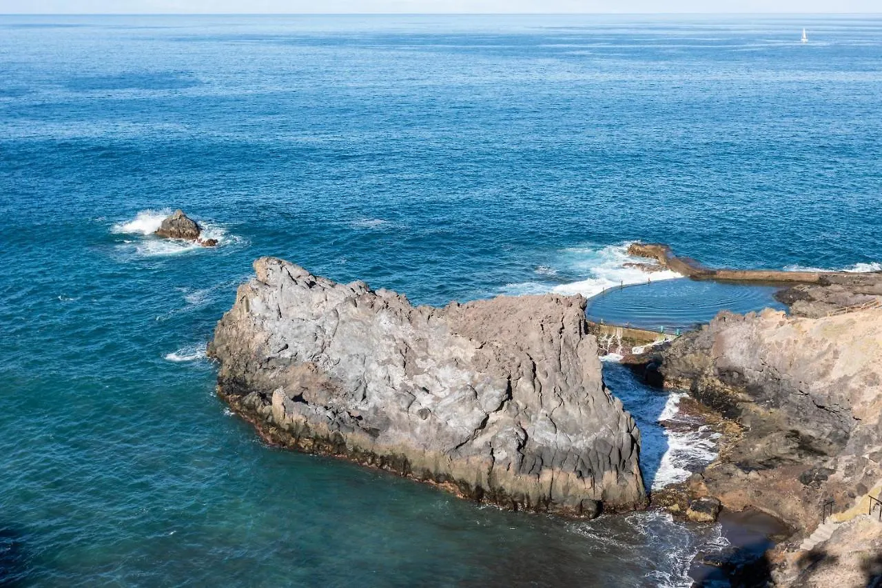 Eden Rentals Fabulosas Vistas Al Mar Y Los Acantilados Acantilado de los Gigantes Spain