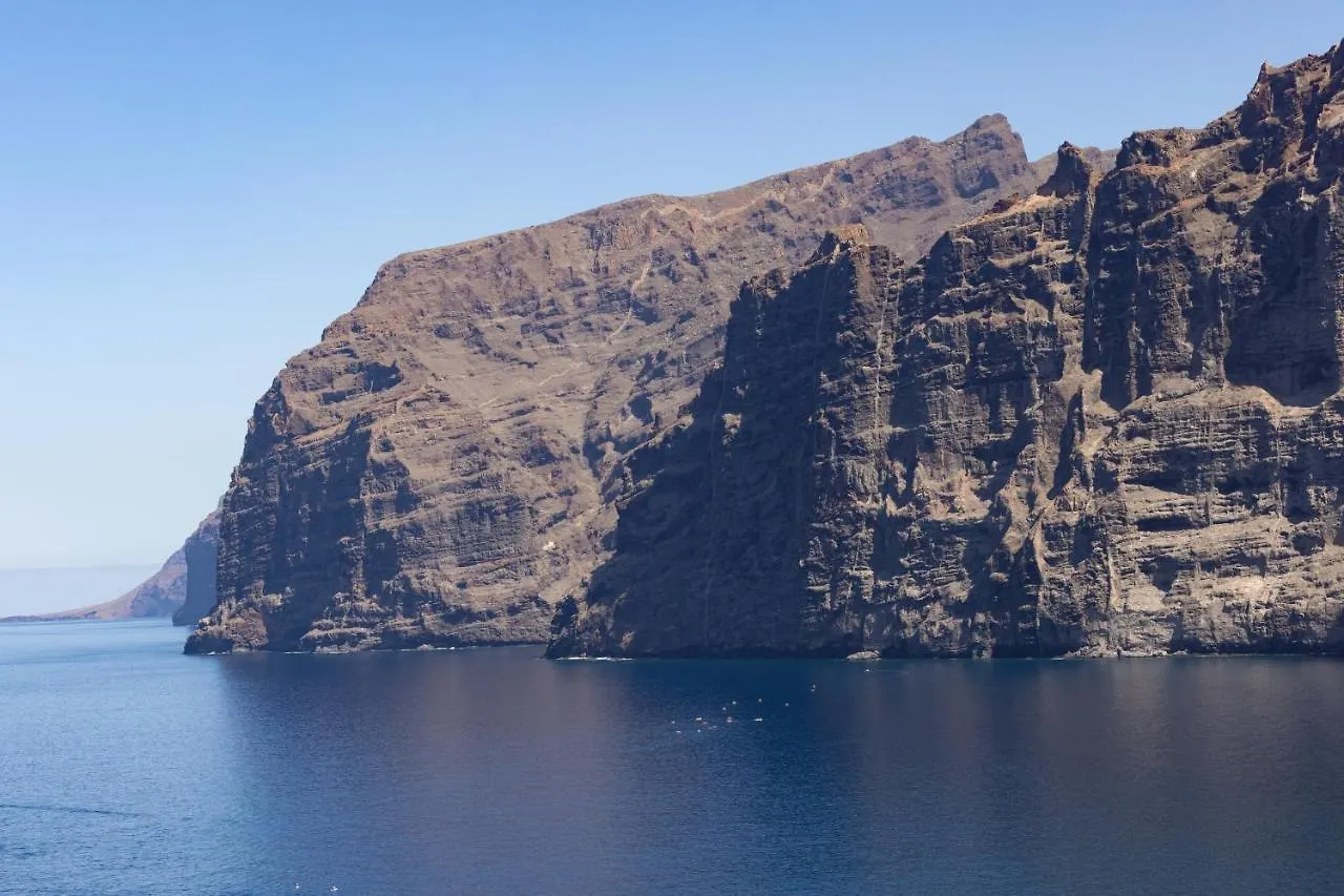 Eden Rentals Fabulosas Vistas Al Mar Y Los Acantilados Acantilado de los Gigantes Apartment