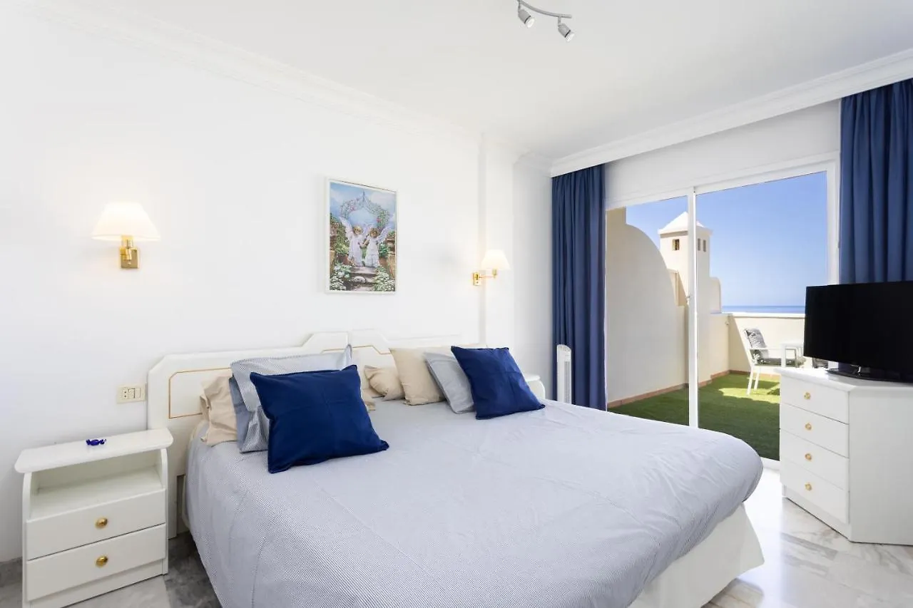Apartment Eden Rentals Fabulosas Vistas Al Mar Y Los Acantilados Acantilado de los Gigantes Spain