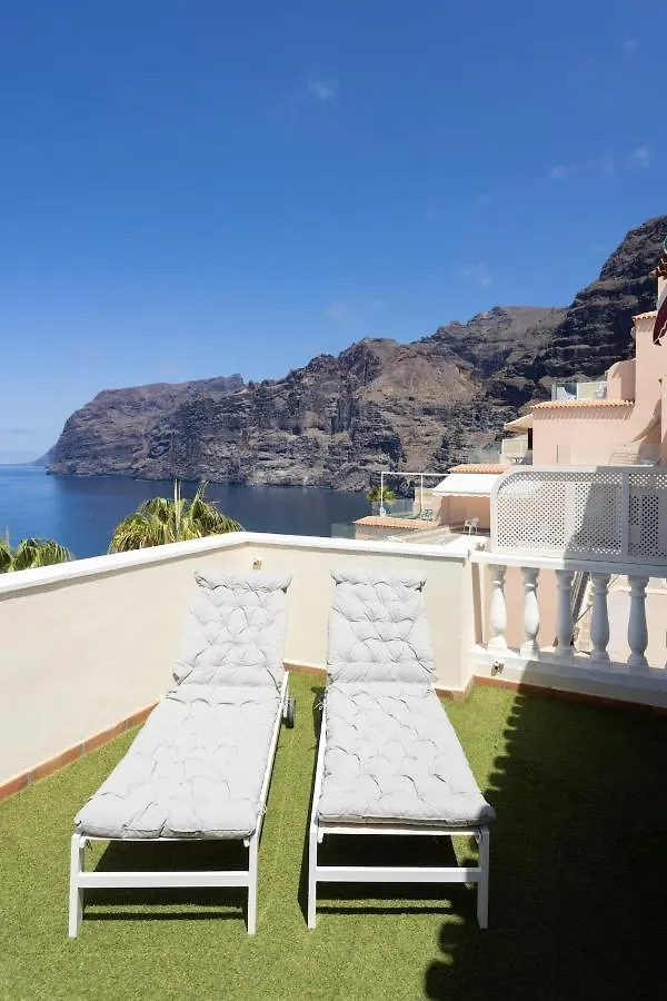 Eden Rentals Fabulosas Vistas Al Mar Y Los Acantilados Acantilado de los Gigantes