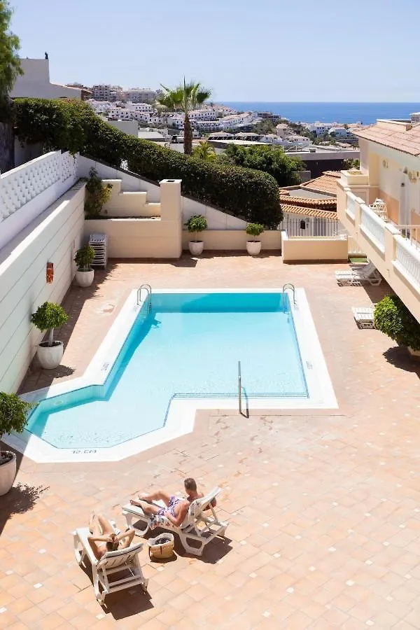 Apartment Eden Rentals Fabulosas Vistas Al Mar Y Los Acantilados Acantilado de los Gigantes
