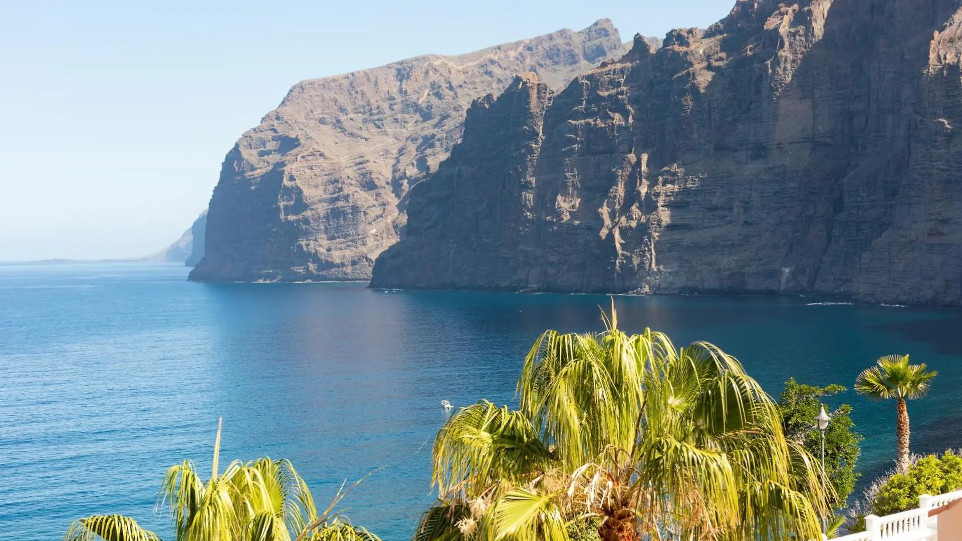 Eden Rentals Fabulosas Vistas Al Mar Y Los Acantilados Acantilado de los Gigantes
