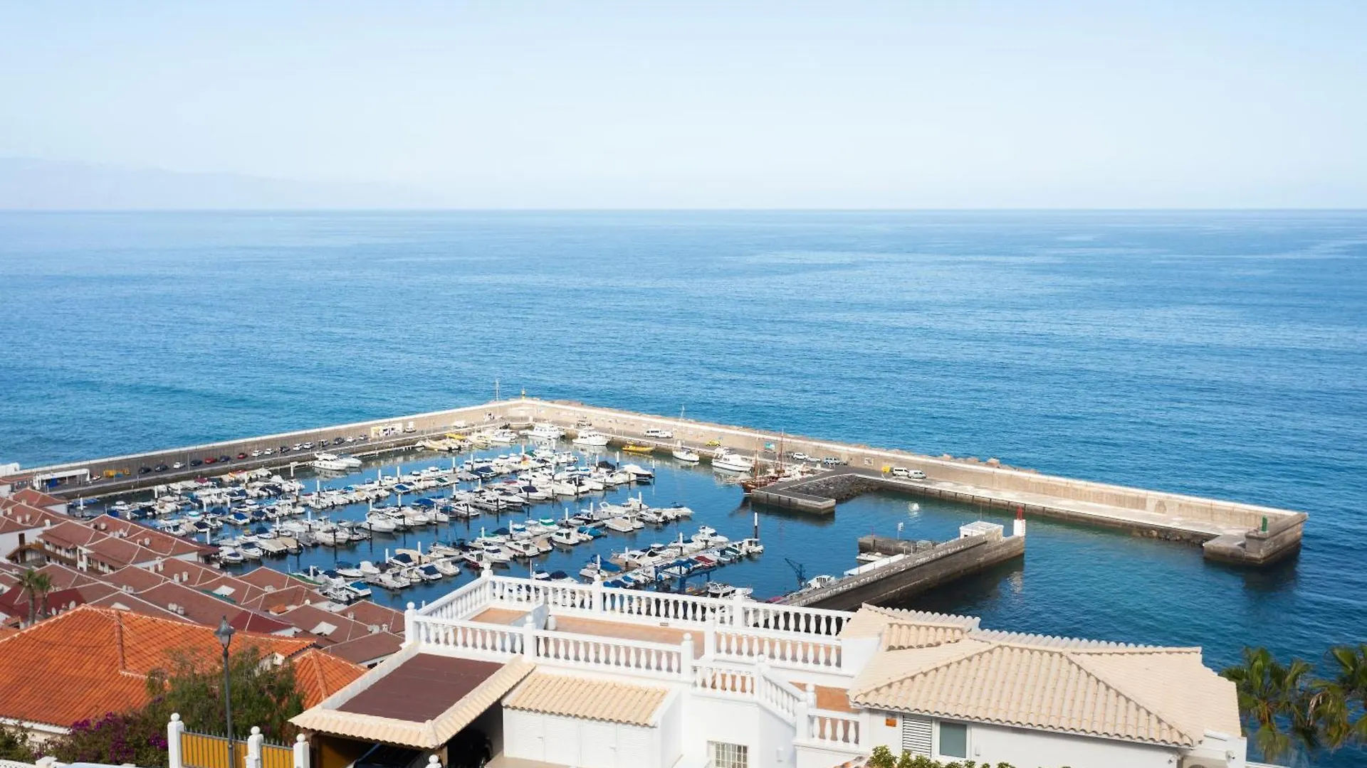 Apartment Eden Rentals Fabulosas Vistas Al Mar Y Los Acantilados Acantilado de los Gigantes